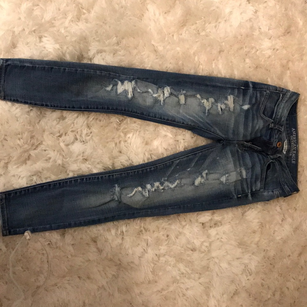 American Eagle jeans!